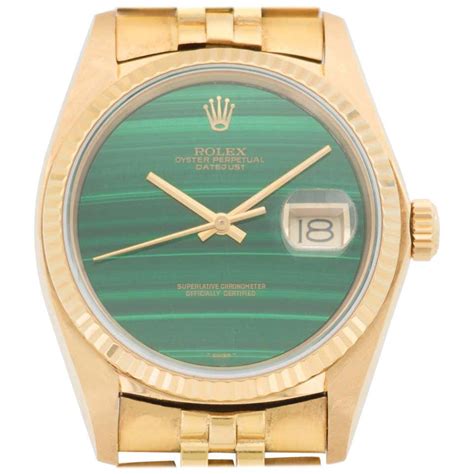 rolex datejust malachite|rolex datejust automatic.